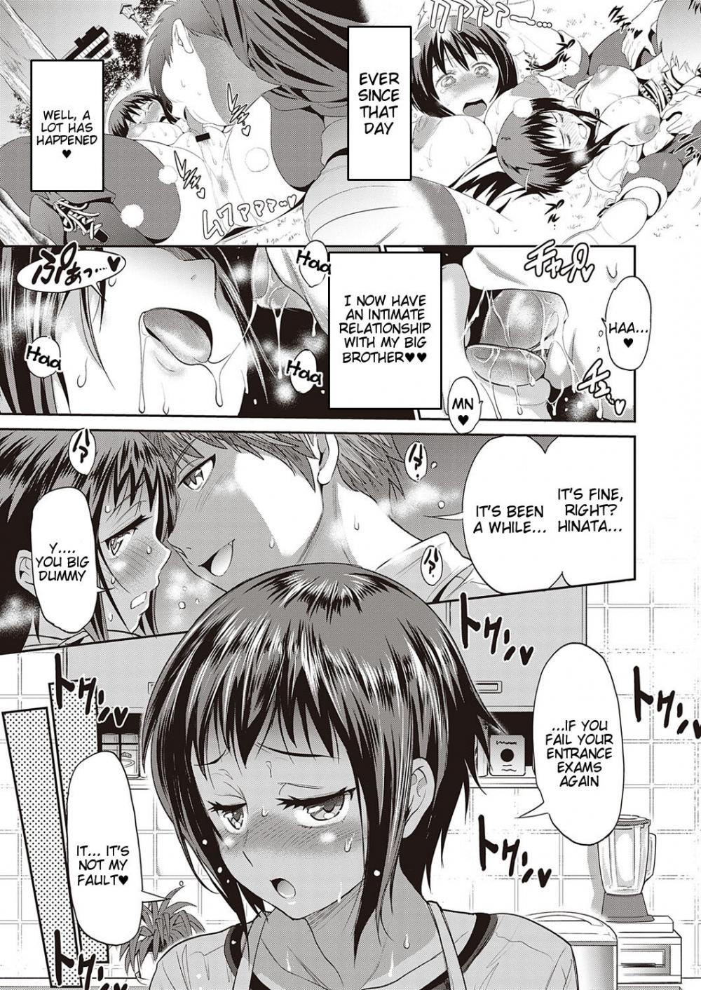 Hentai Manga Comic-Hinata Hinata ~Are Kara~-Read-5